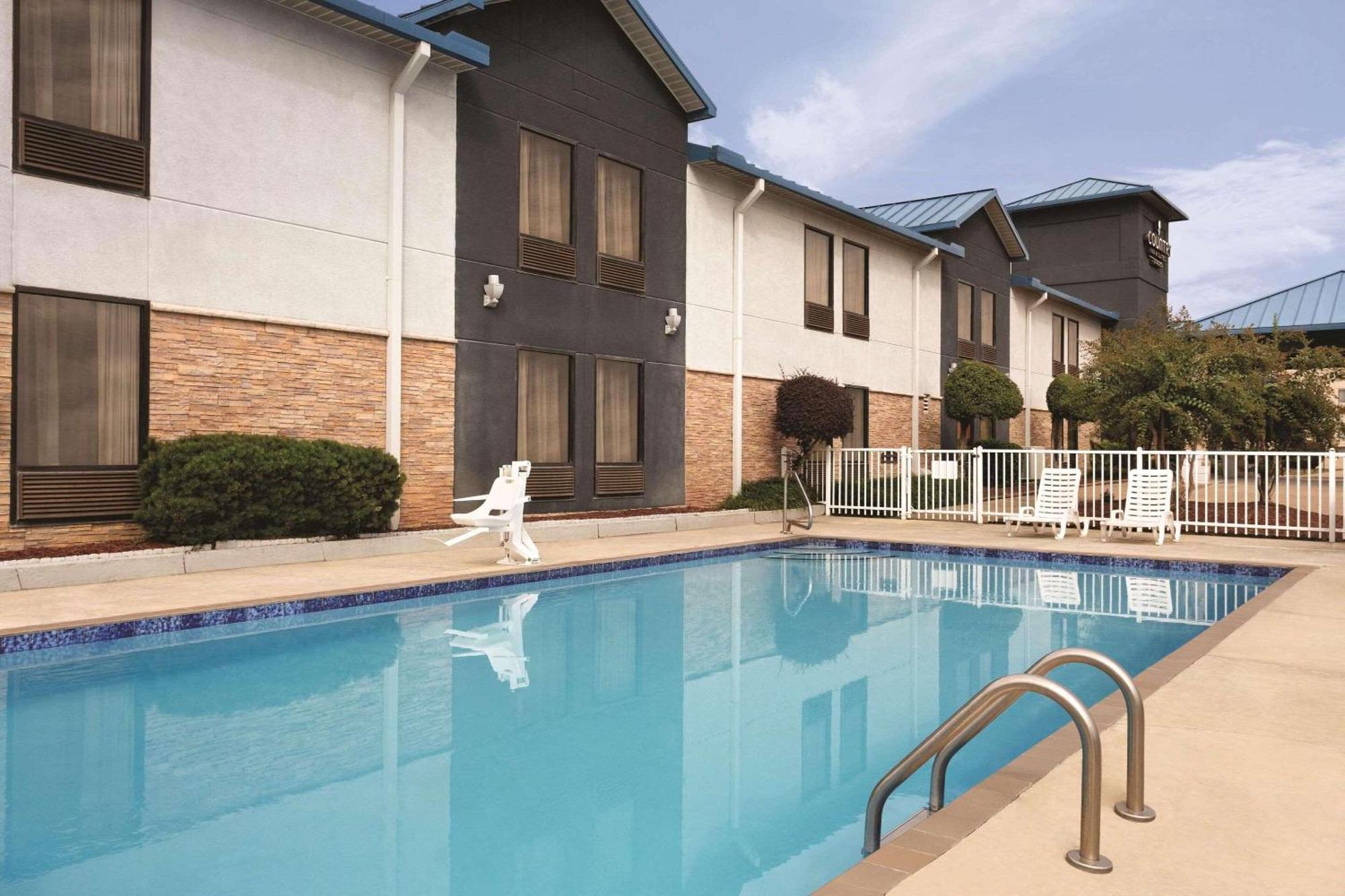 Country Inn & Suites By Radisson, Bryant Little Rock , Ar Dış mekan fotoğraf