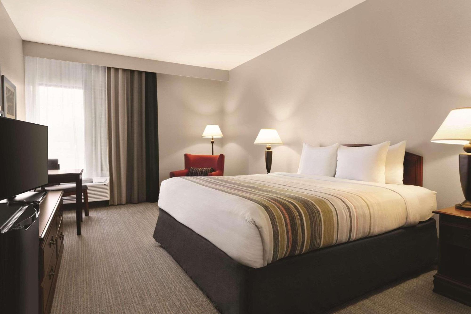 Country Inn & Suites By Radisson, Bryant Little Rock , Ar Dış mekan fotoğraf
