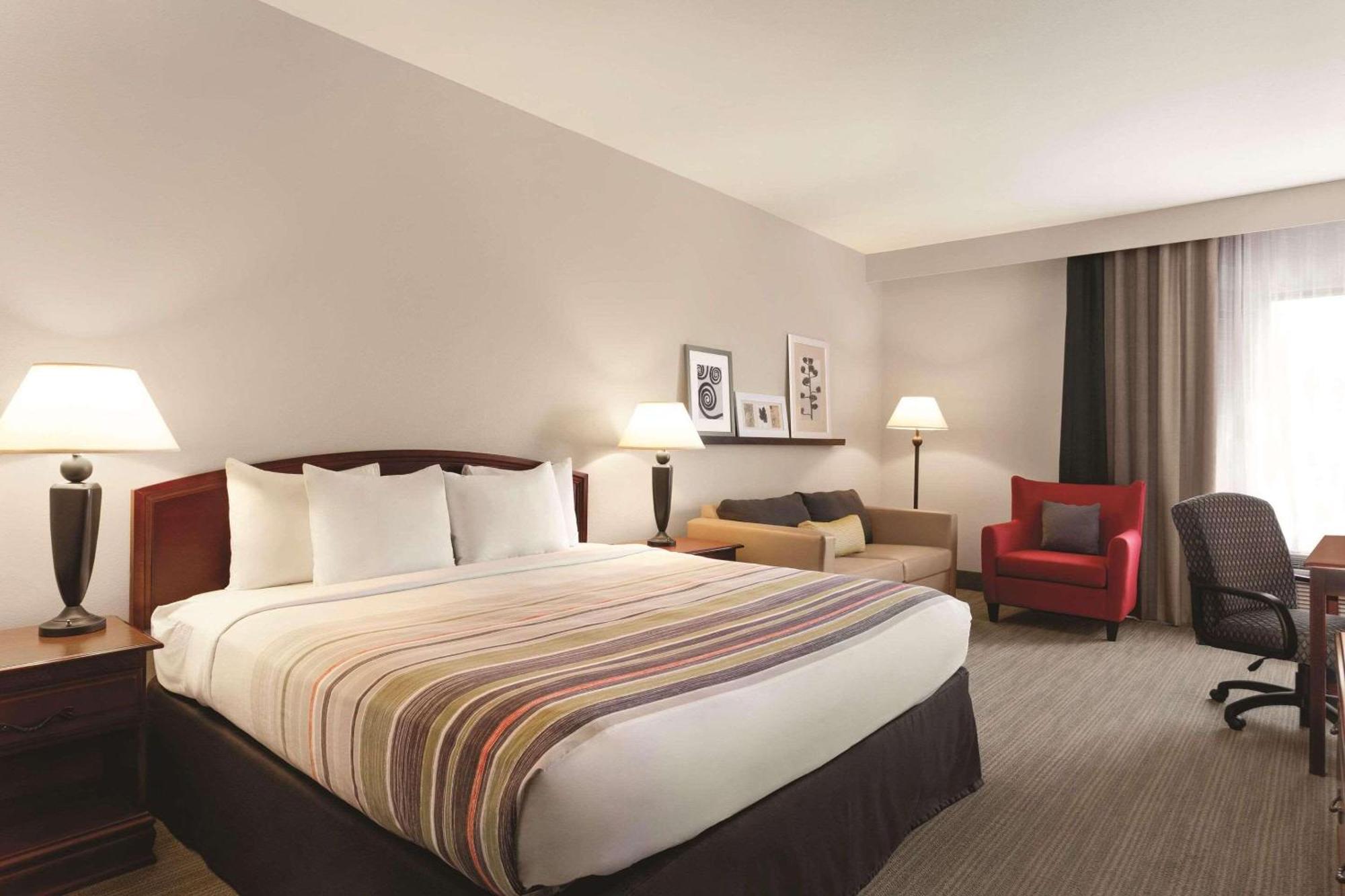 Country Inn & Suites By Radisson, Bryant Little Rock , Ar Dış mekan fotoğraf