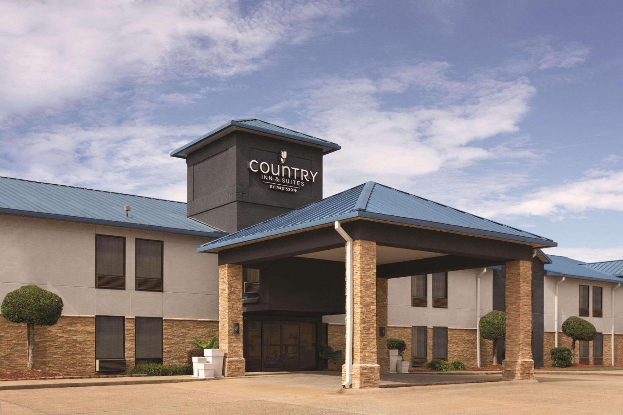 Country Inn & Suites By Radisson, Bryant Little Rock , Ar Dış mekan fotoğraf