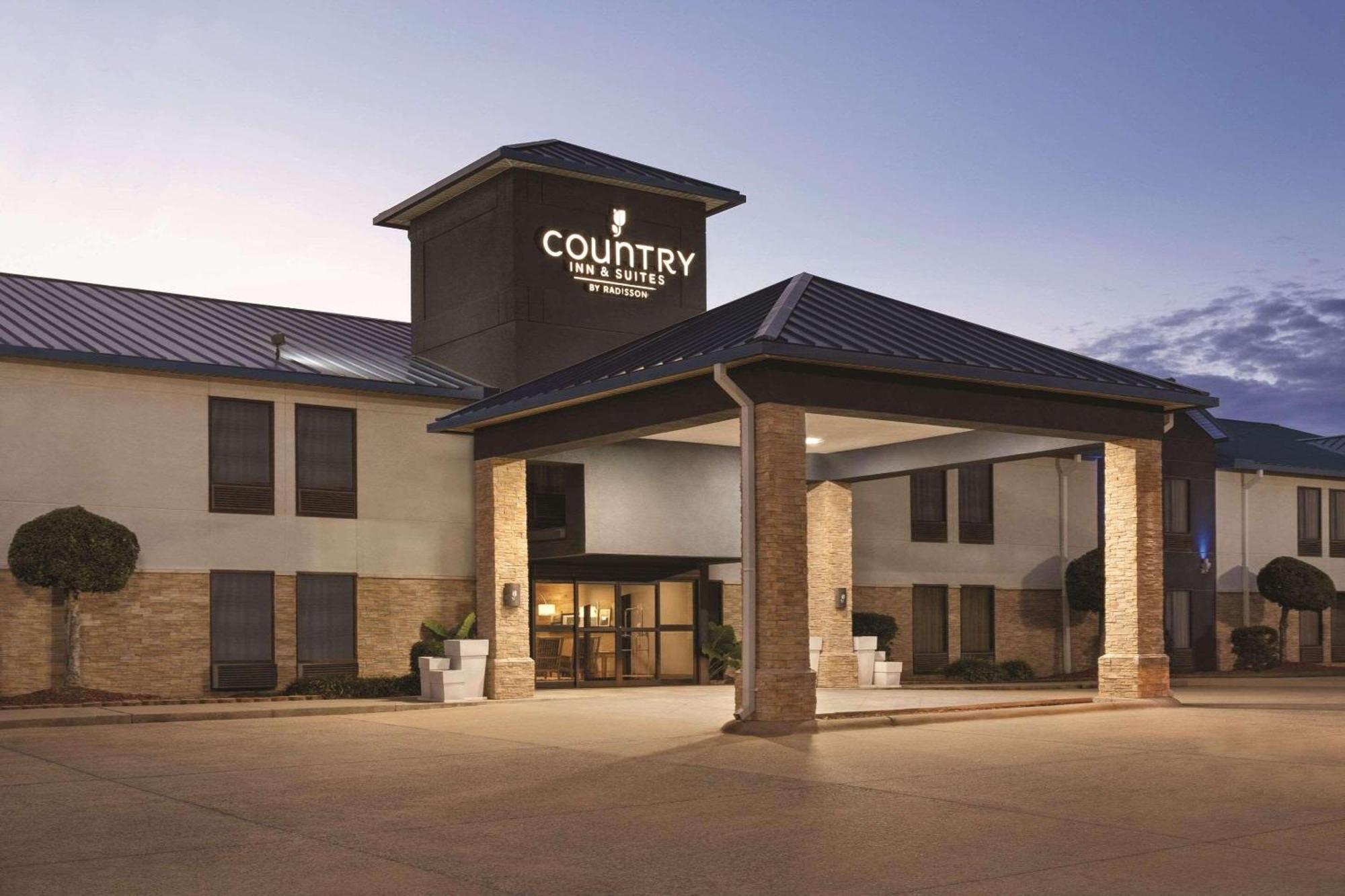 Country Inn & Suites By Radisson, Bryant Little Rock , Ar Dış mekan fotoğraf