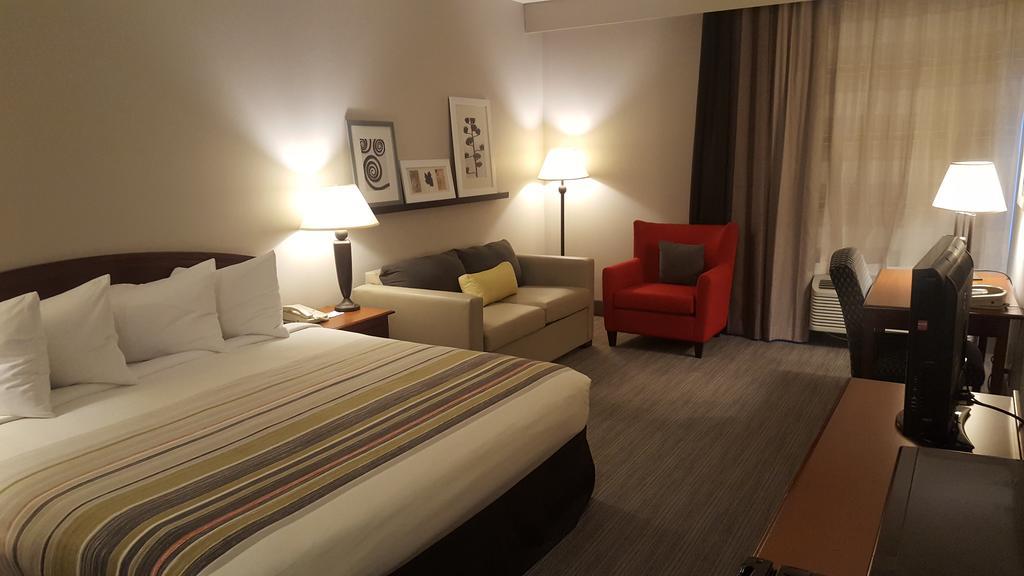 Country Inn & Suites By Radisson, Bryant Little Rock , Ar Dış mekan fotoğraf