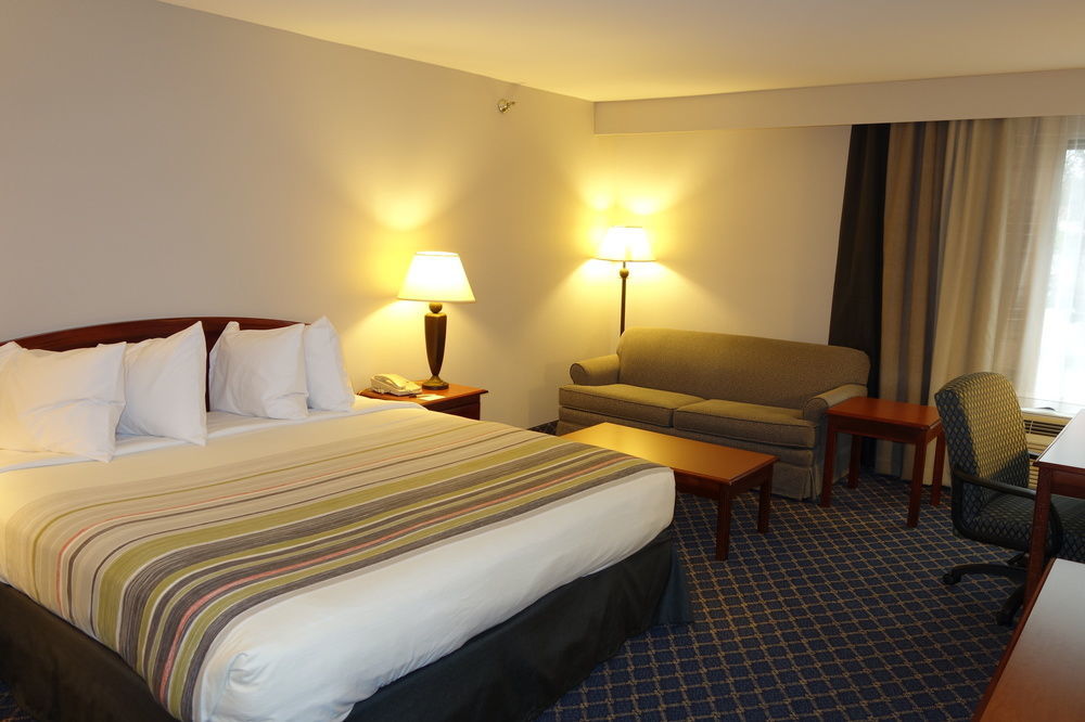 Country Inn & Suites By Radisson, Bryant Little Rock , Ar Dış mekan fotoğraf