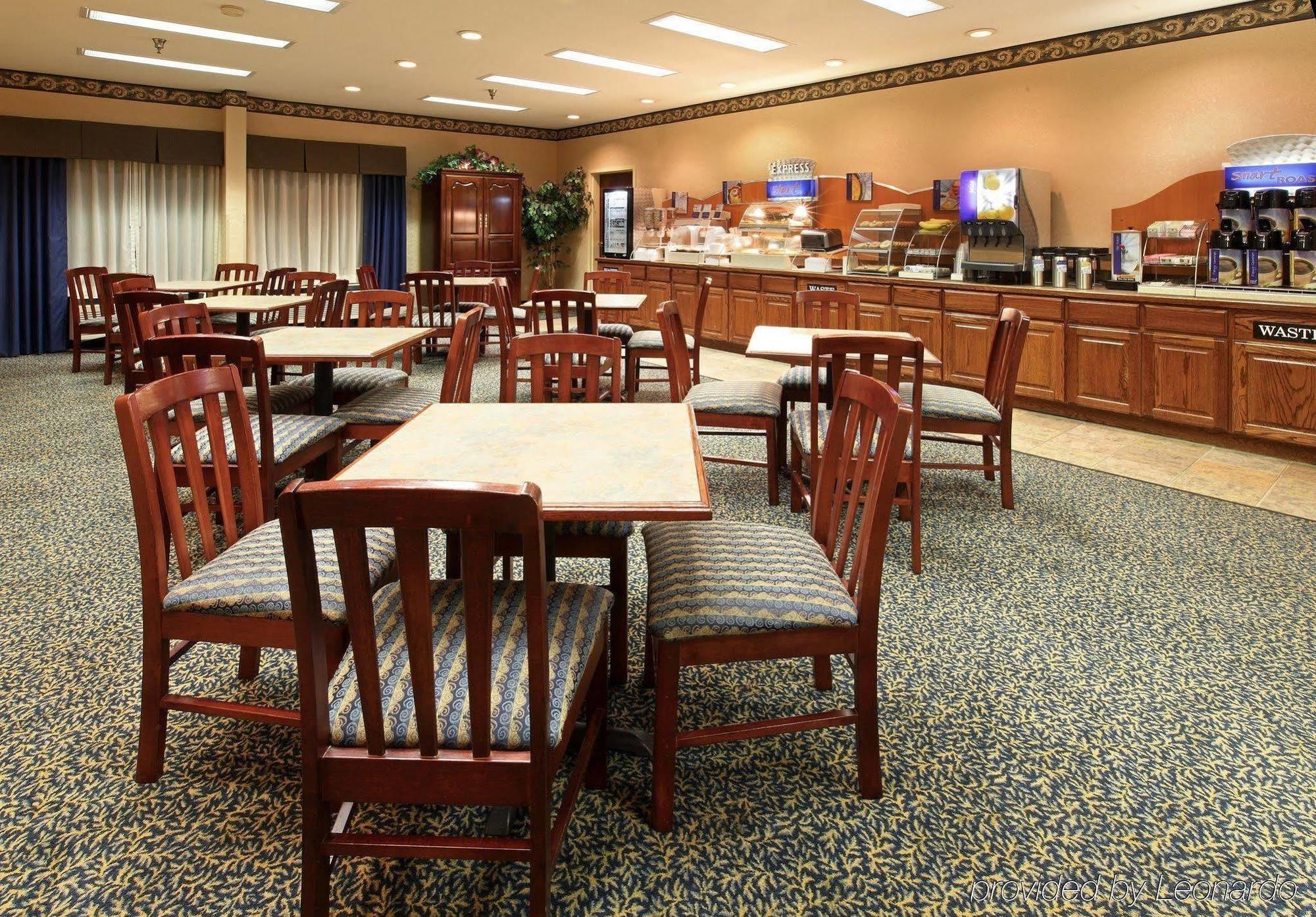 Country Inn & Suites By Radisson, Bryant Little Rock , Ar Restoran fotoğraf