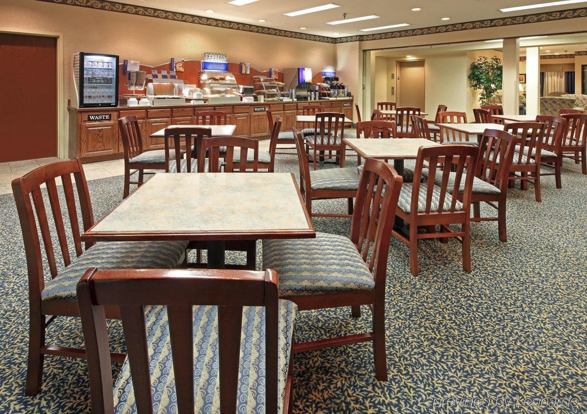 Country Inn & Suites By Radisson, Bryant Little Rock , Ar Restoran fotoğraf